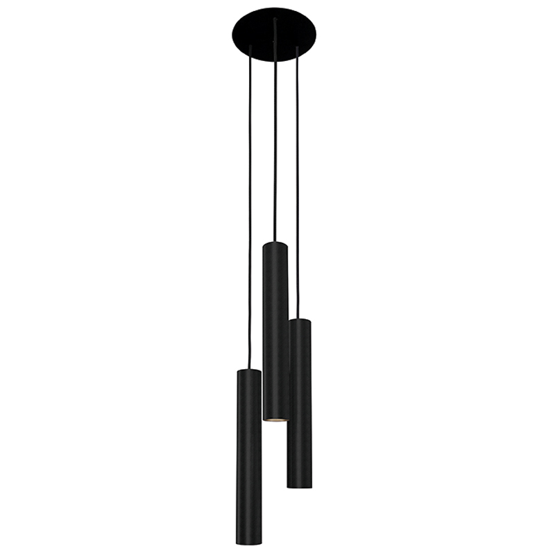 Pakabinamas šviestuvas EYE L BLACK 3